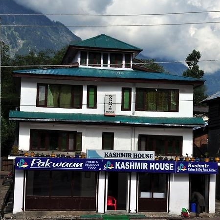 Kashmir House Hotel Pahalgam Luaran gambar