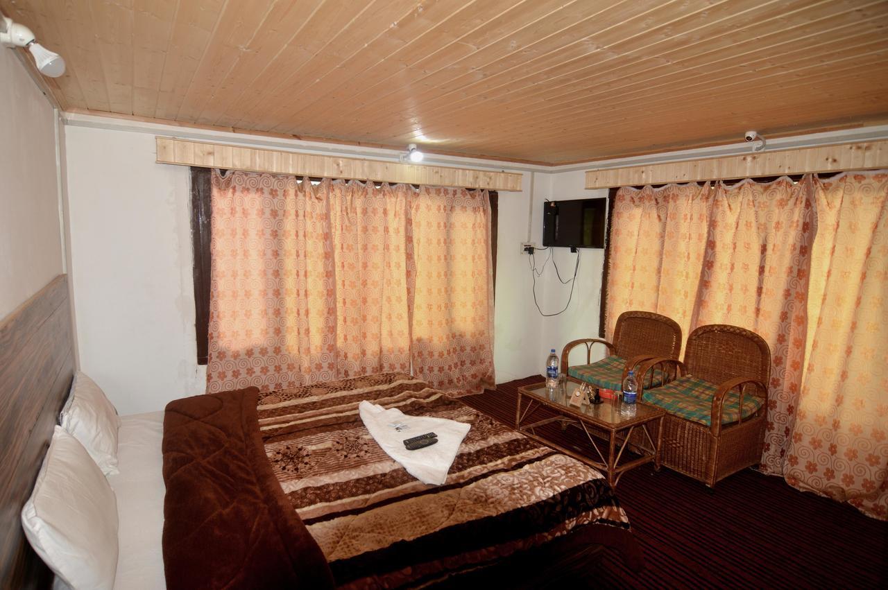 Kashmir House Hotel Pahalgam Luaran gambar