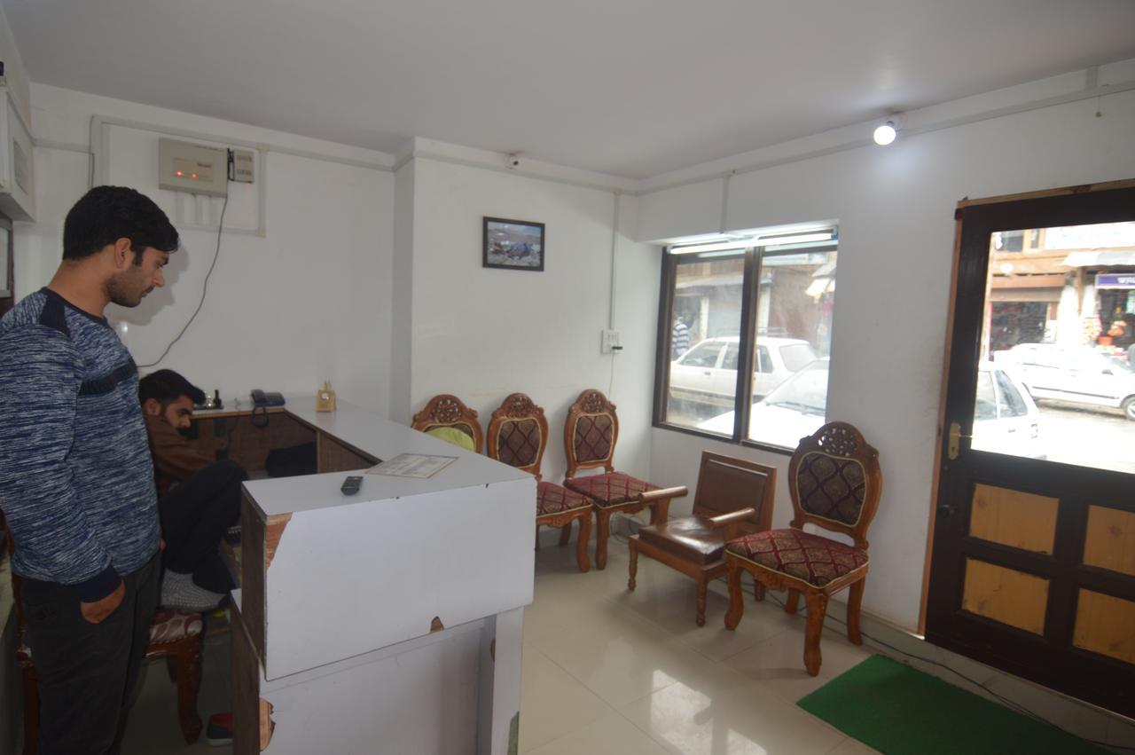 Kashmir House Hotel Pahalgam Luaran gambar
