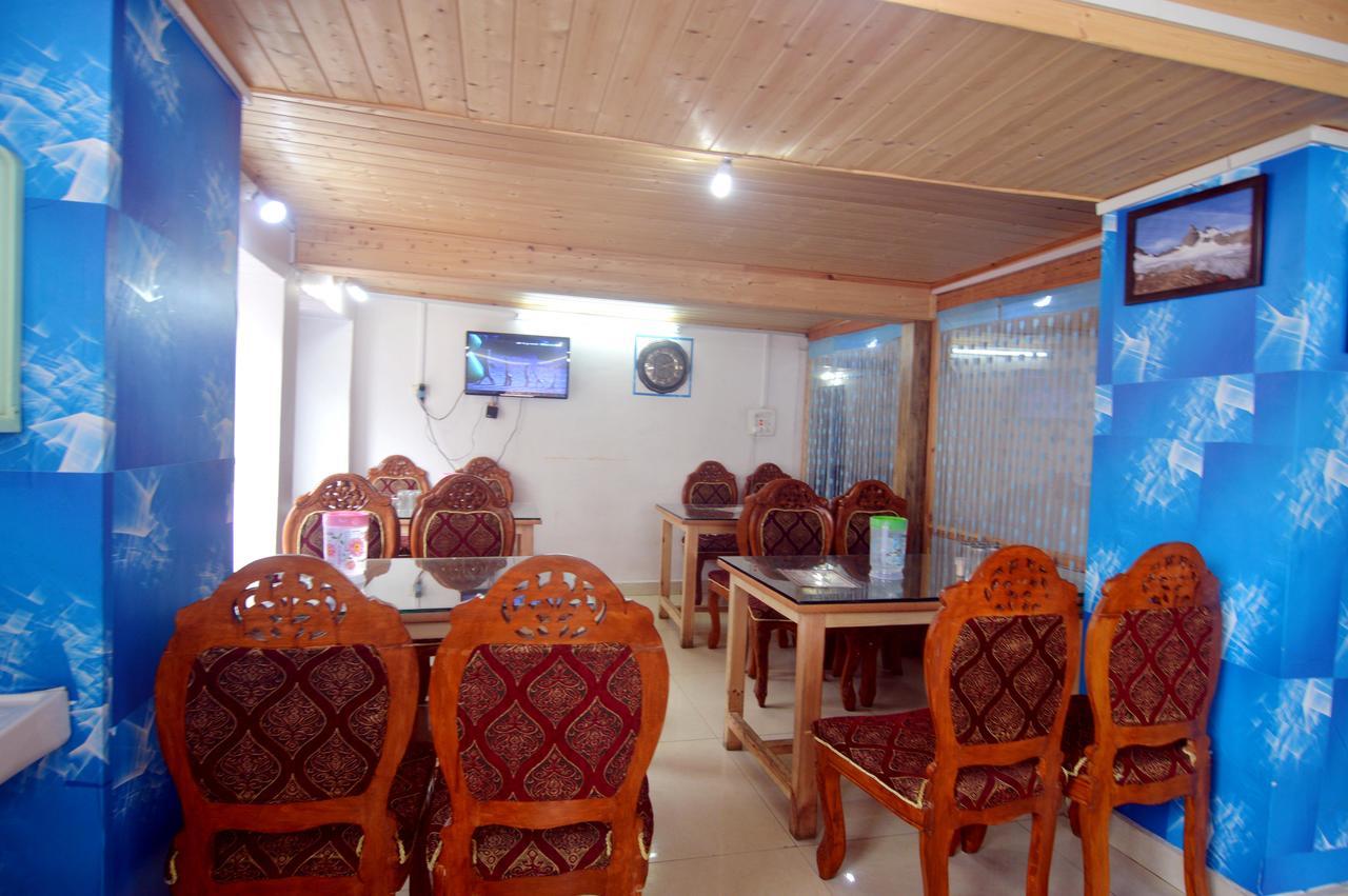 Kashmir House Hotel Pahalgam Luaran gambar