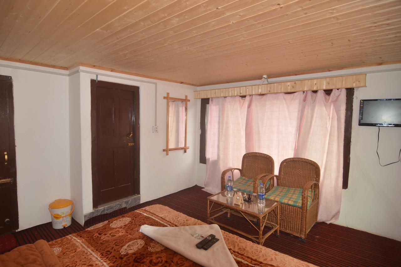 Kashmir House Hotel Pahalgam Luaran gambar