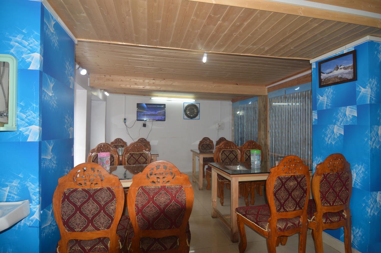 Kashmir House Hotel Pahalgam Luaran gambar