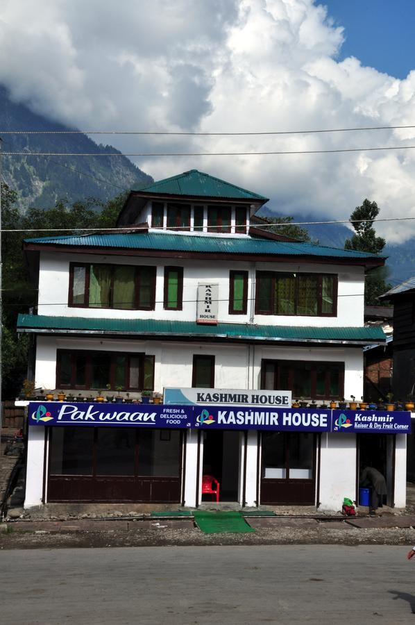 Kashmir House Hotel Pahalgam Luaran gambar